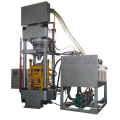 Máquina de prensa hidráulica de pórtico de la serie YJZ78